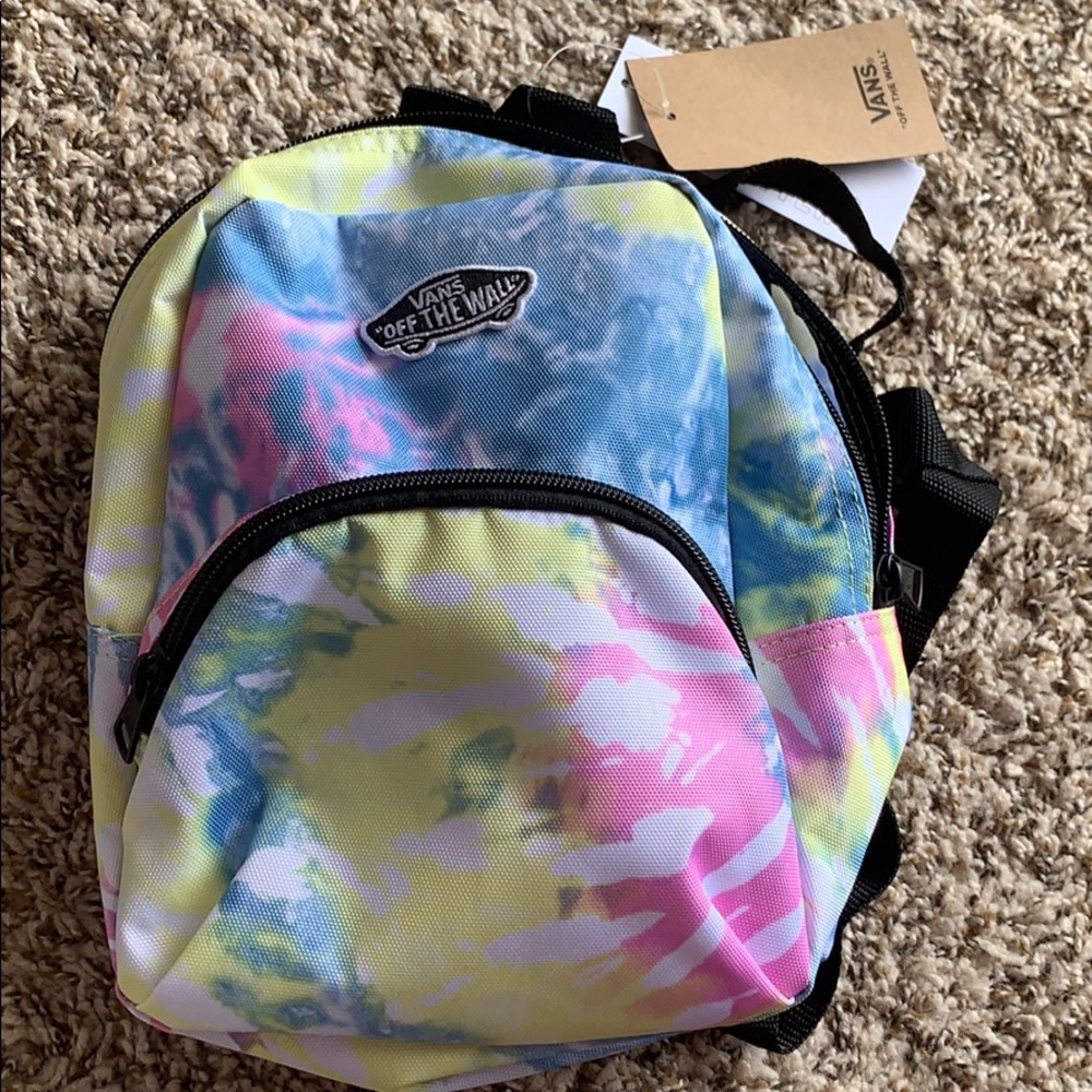 🚫SOLD🚫Vans small backpack - Picture 3 of 3